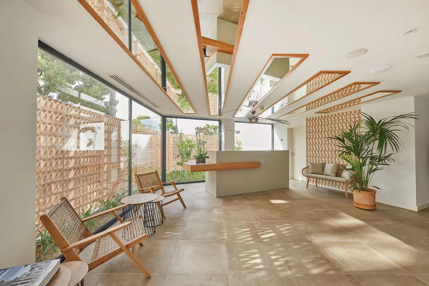 Sofia Alcudia Beach LOUNGE_LOBBY