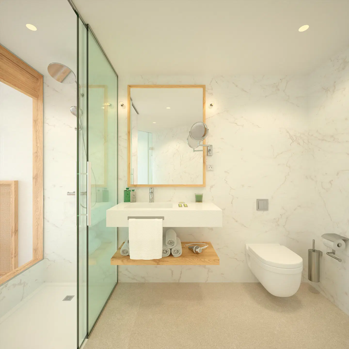 Sofia Alcudia Beach BATHROOM