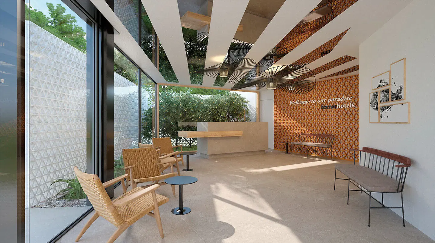 Sofia Alcudia Beach LOUNGE_LOBBY