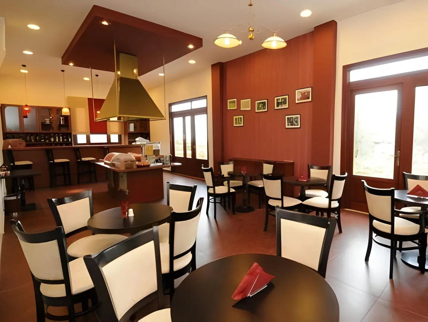 Byzantion Hotel Restaurant