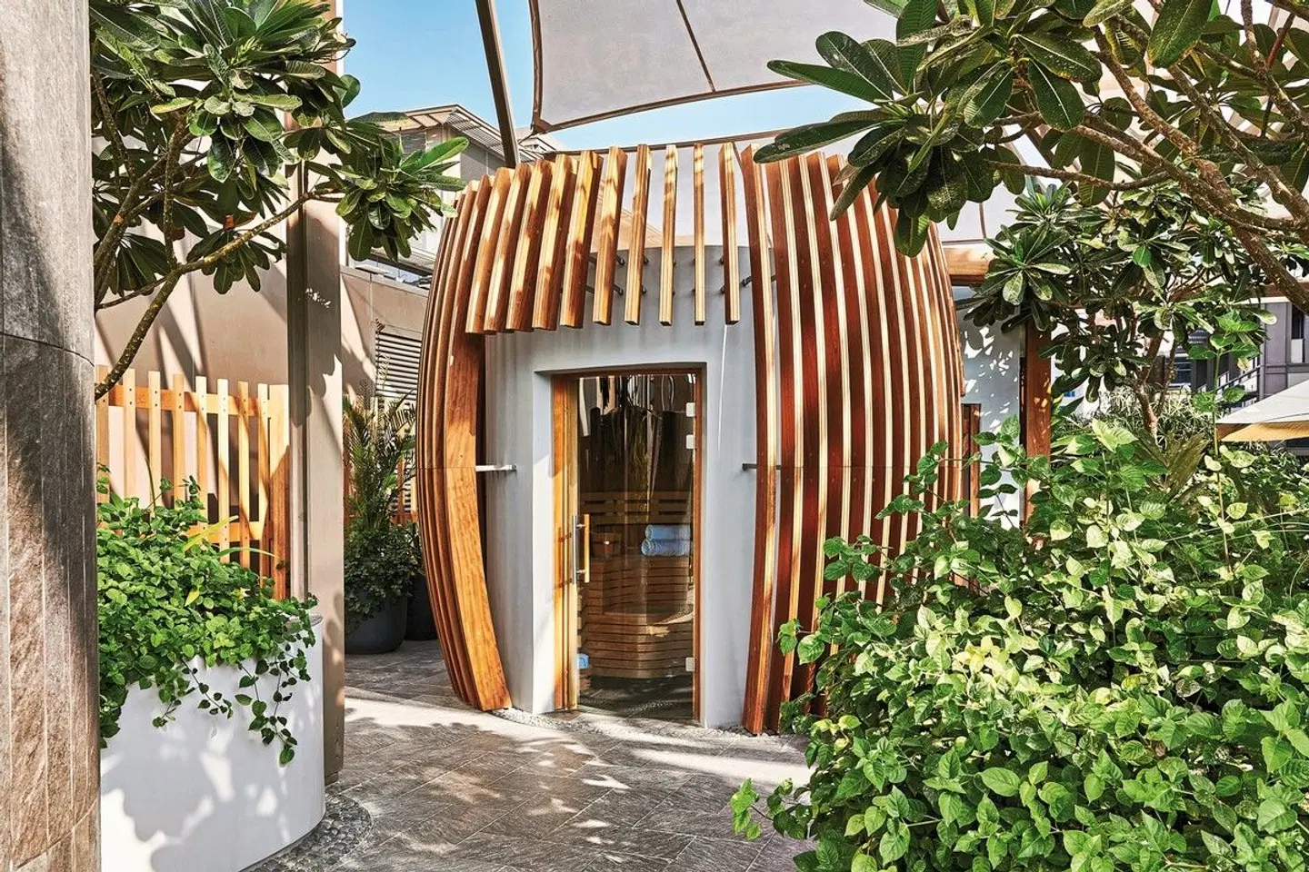 25hours Dubai One Central EXTERIOR