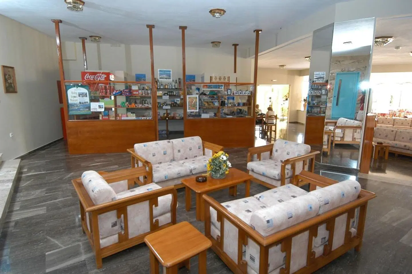 Karavados Beach Hotel LOUNGE_LOBBY