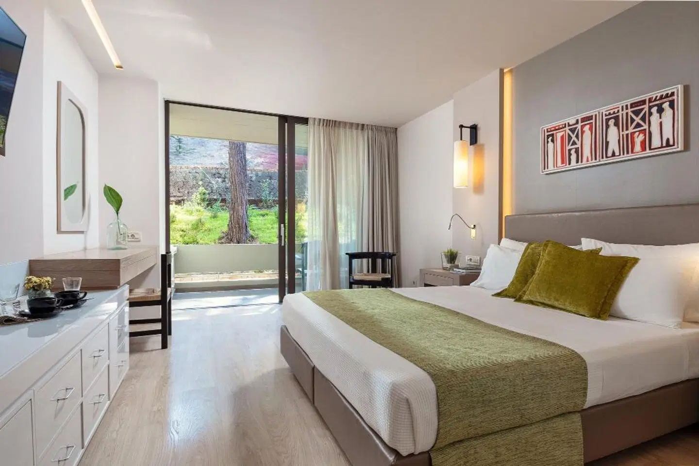 White Rocks Hotel Kefalonia ROOM_EXAMPLE