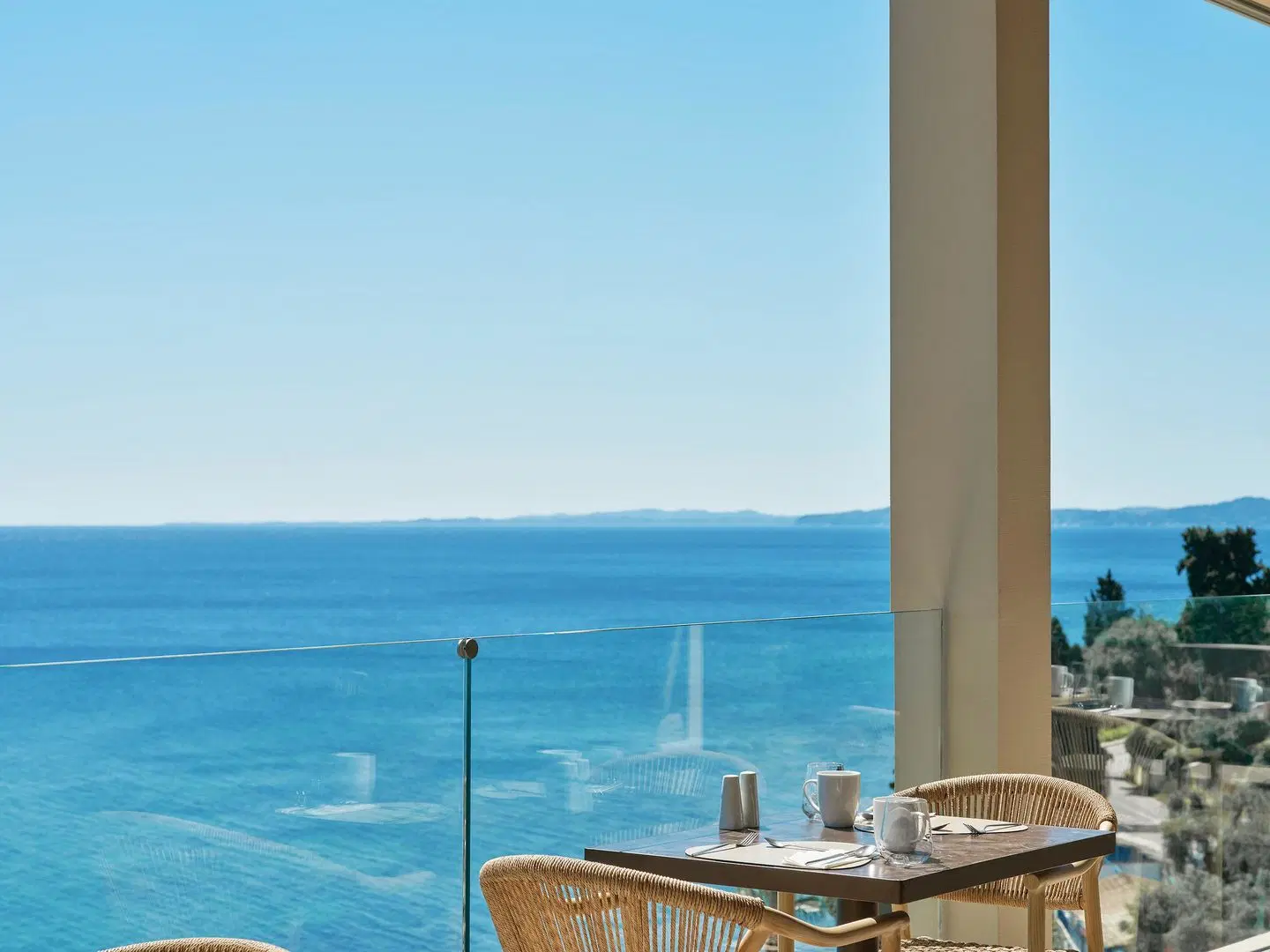 Aeolos Beach Resort Restaurant