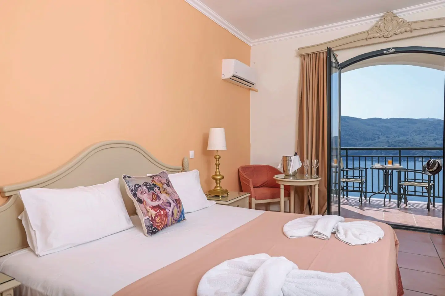 Paleokastritsa Palace Resort & Spa ROOM_EXAMPLE