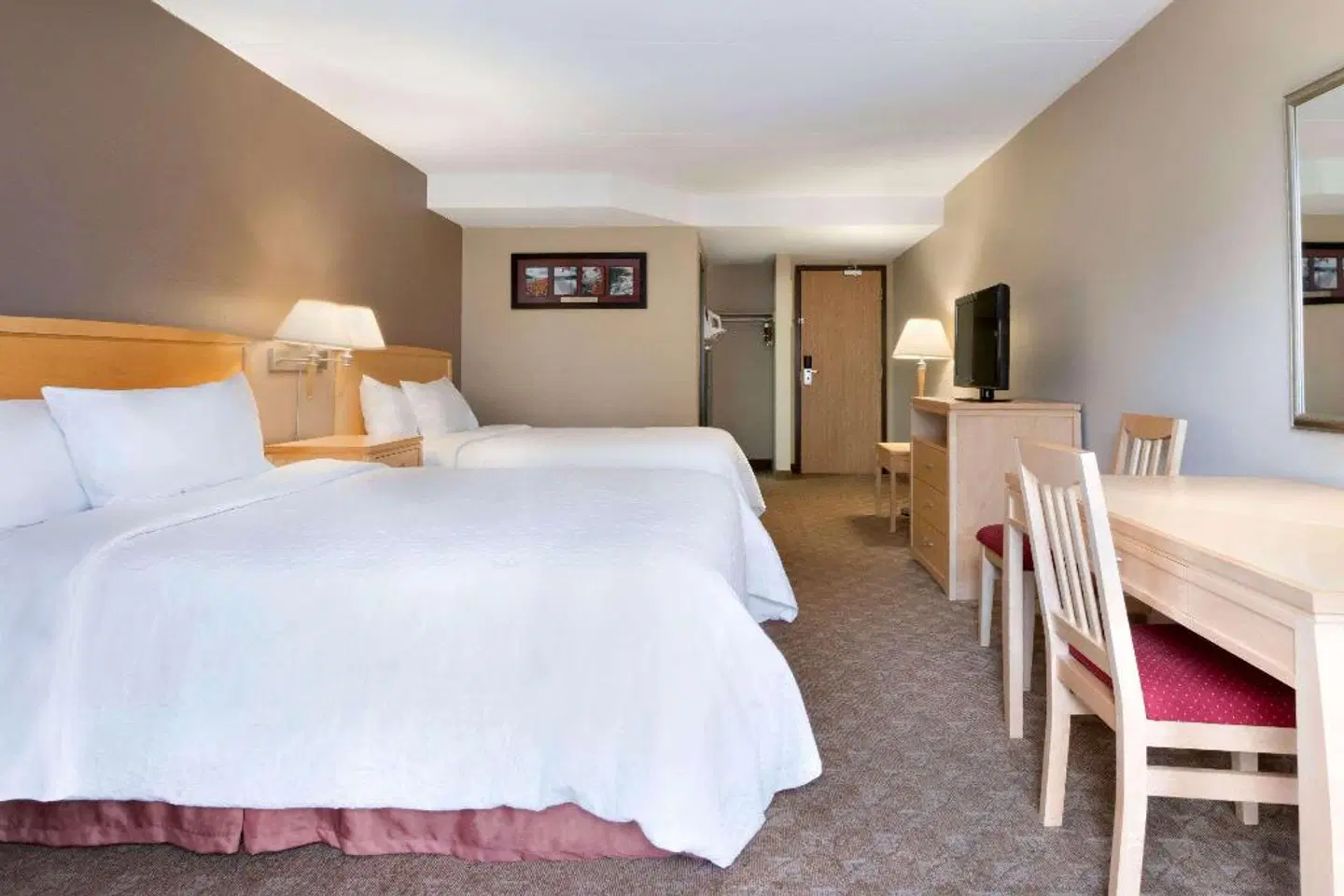 Days Inn by Wyndham Niagara Falls Near The Falls ROOM_EXAMPLE