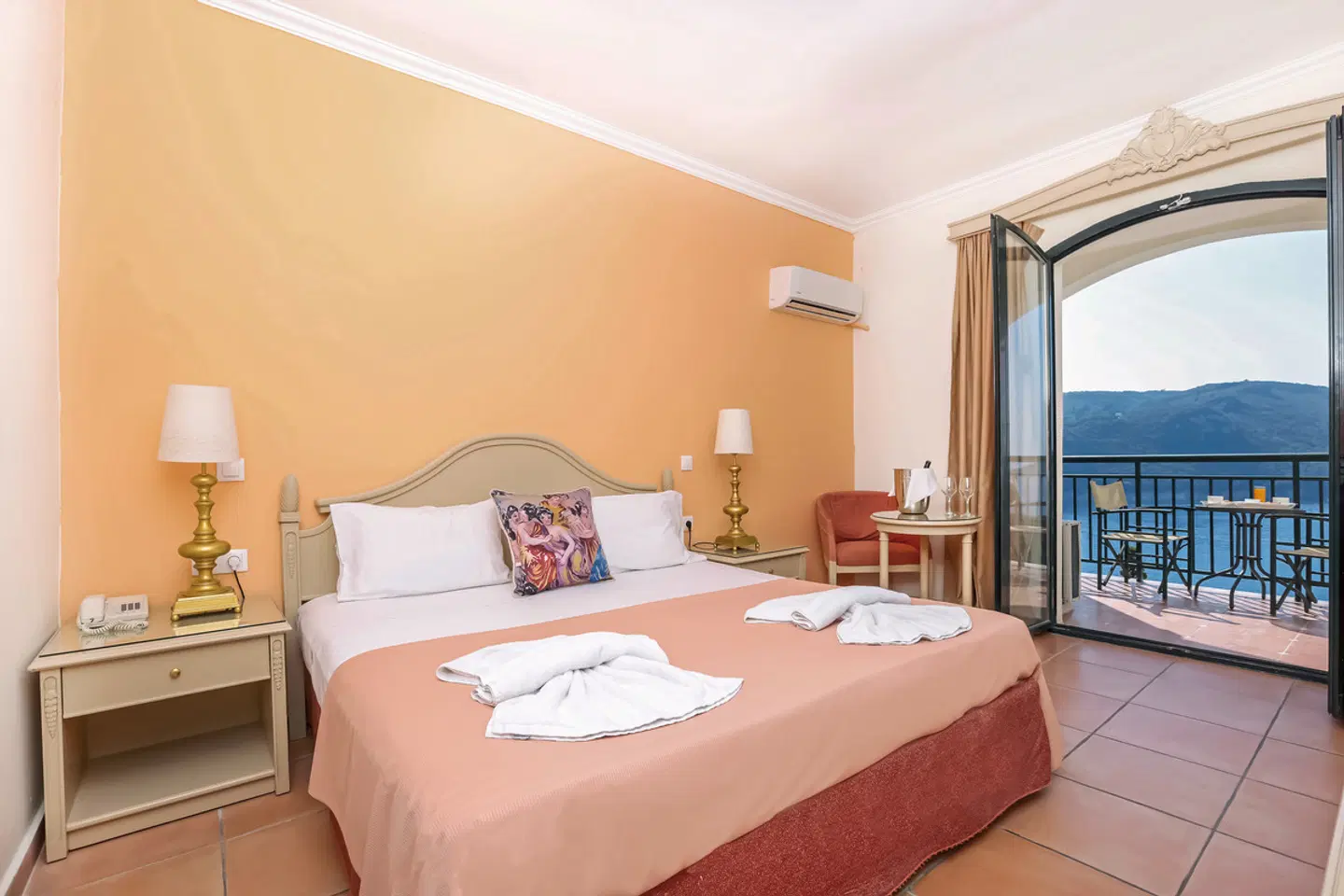 Paleokastritsa Palace Resort & Spa ROOM_EXAMPLE