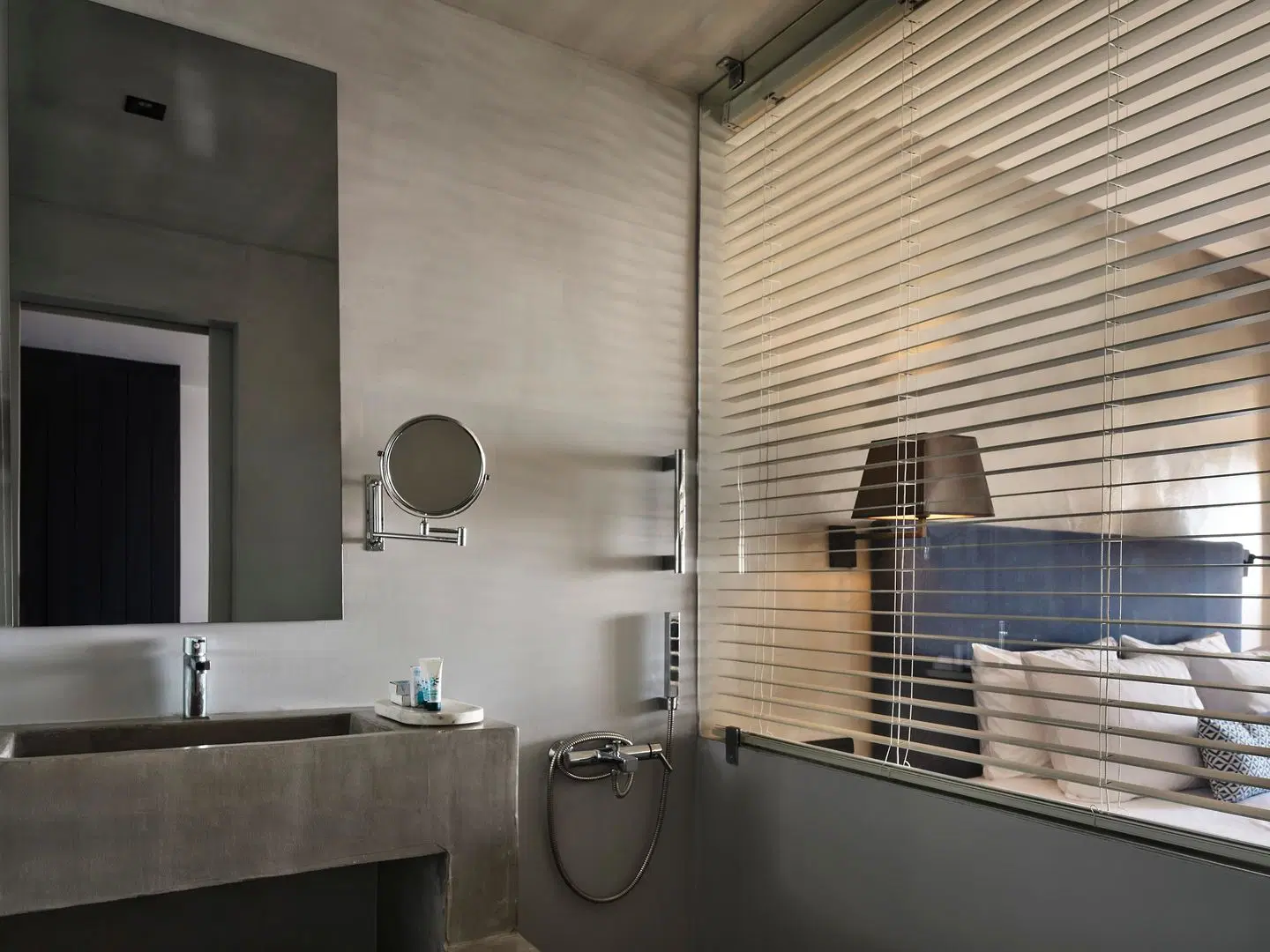 Aeolos Beach Resort Badezimmer