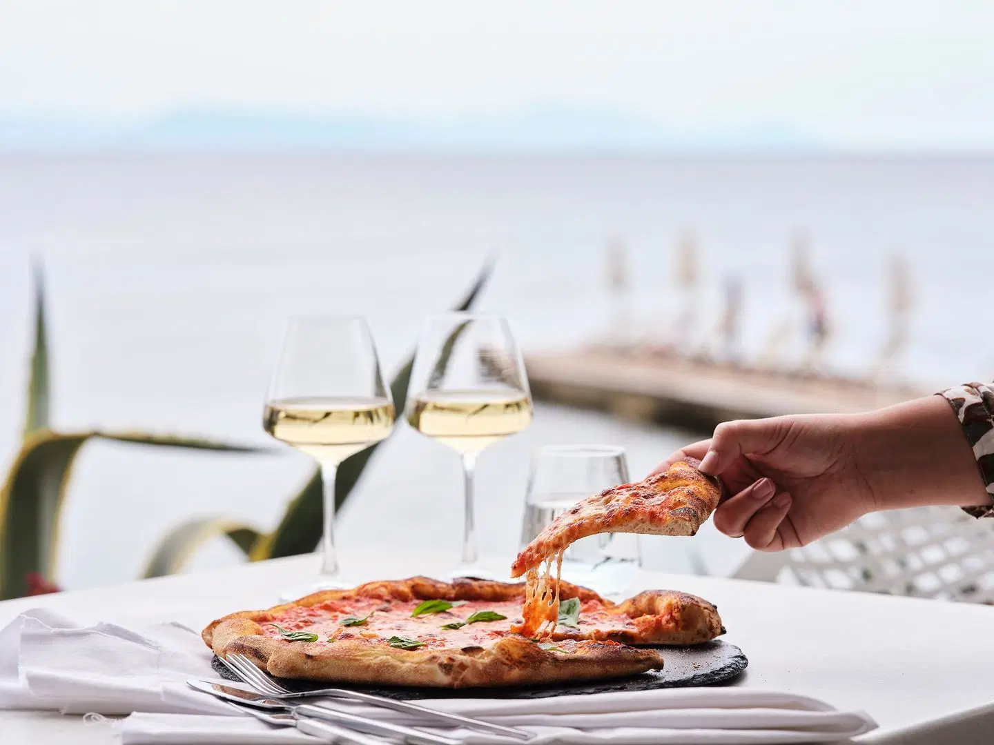 Aeolos Beach Resort Restaurant