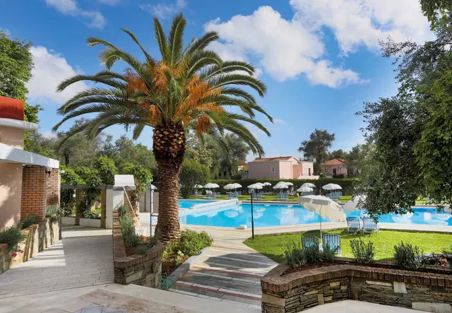 Sentido Apollo Palace EXTERIOR