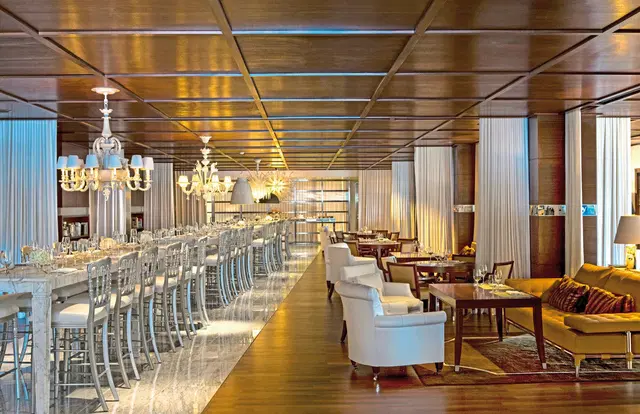 SLS Beverly Hills Bar