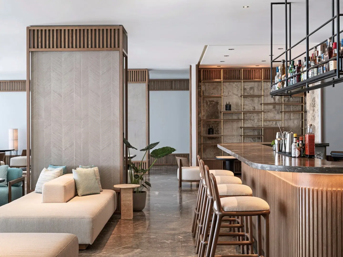 InterContinental Crete Bar