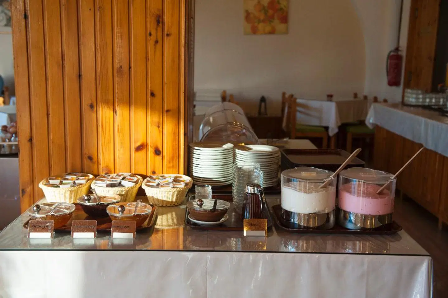 Hotel International Restaurant