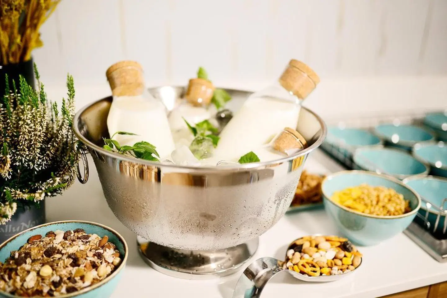 AT Herbal Hotel Restaurant