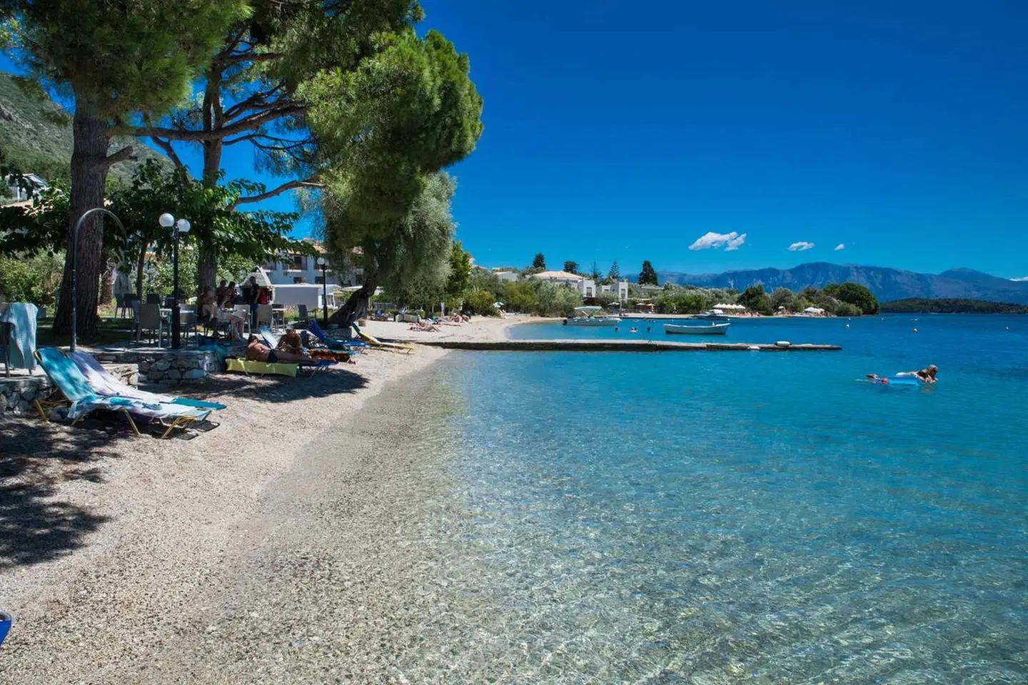 Pansion Marina Strand