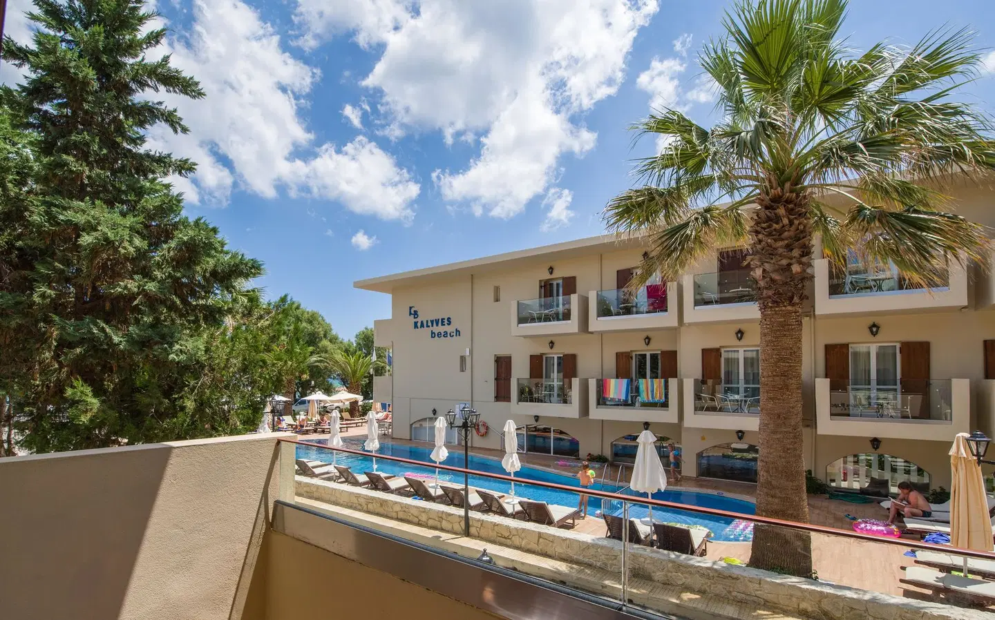 Kaylves Beach EXTERIOR