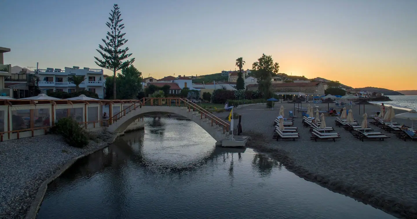 Kaylves Beach Strand