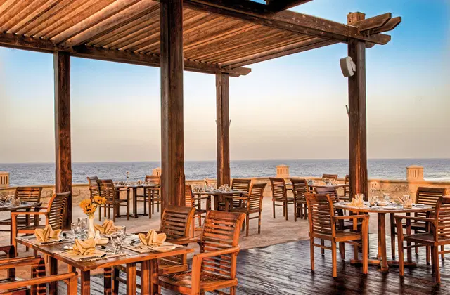 Jaz Grand Marsa Restaurant