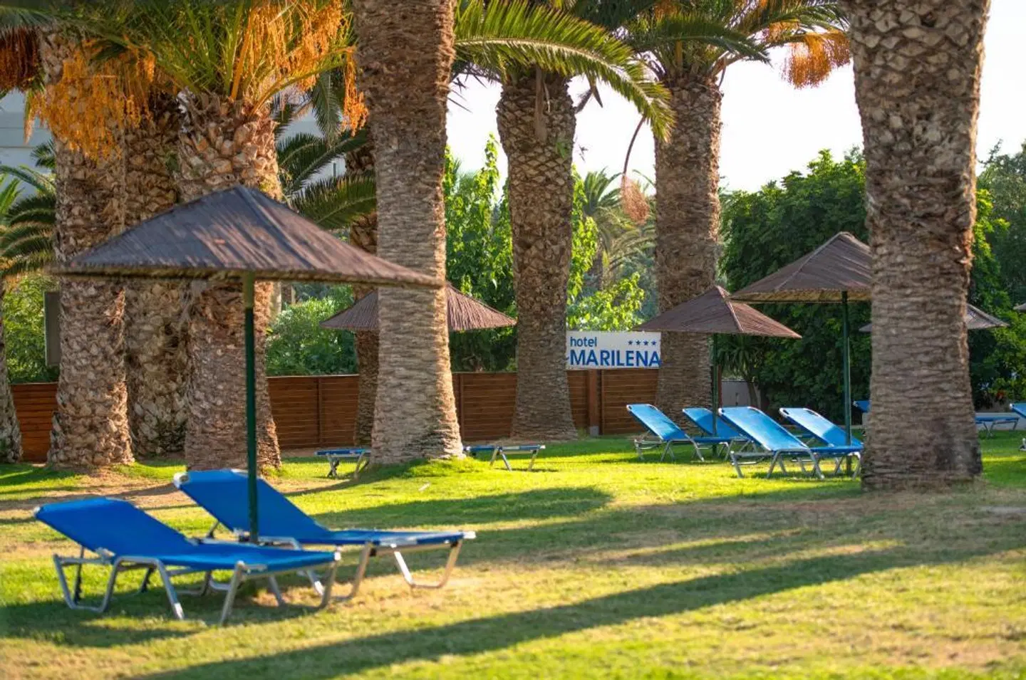 Marilena Hotel Garten