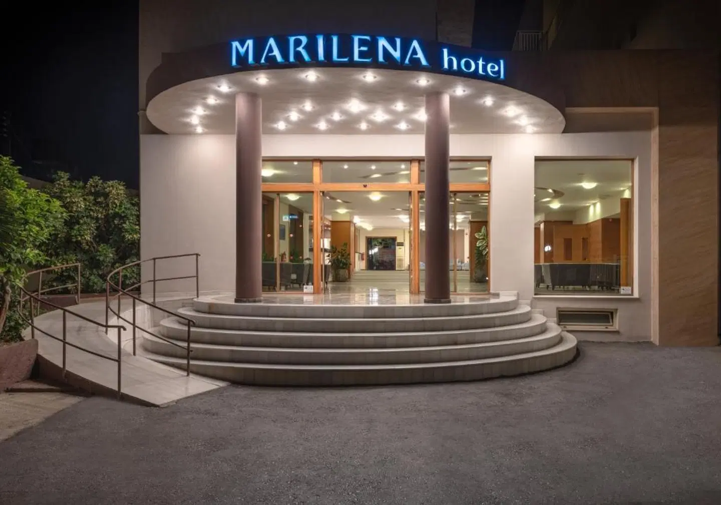 Marilena Hotel EXTERIOR