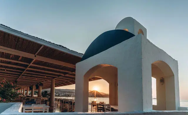 Paloma Pasha EXTERIOR