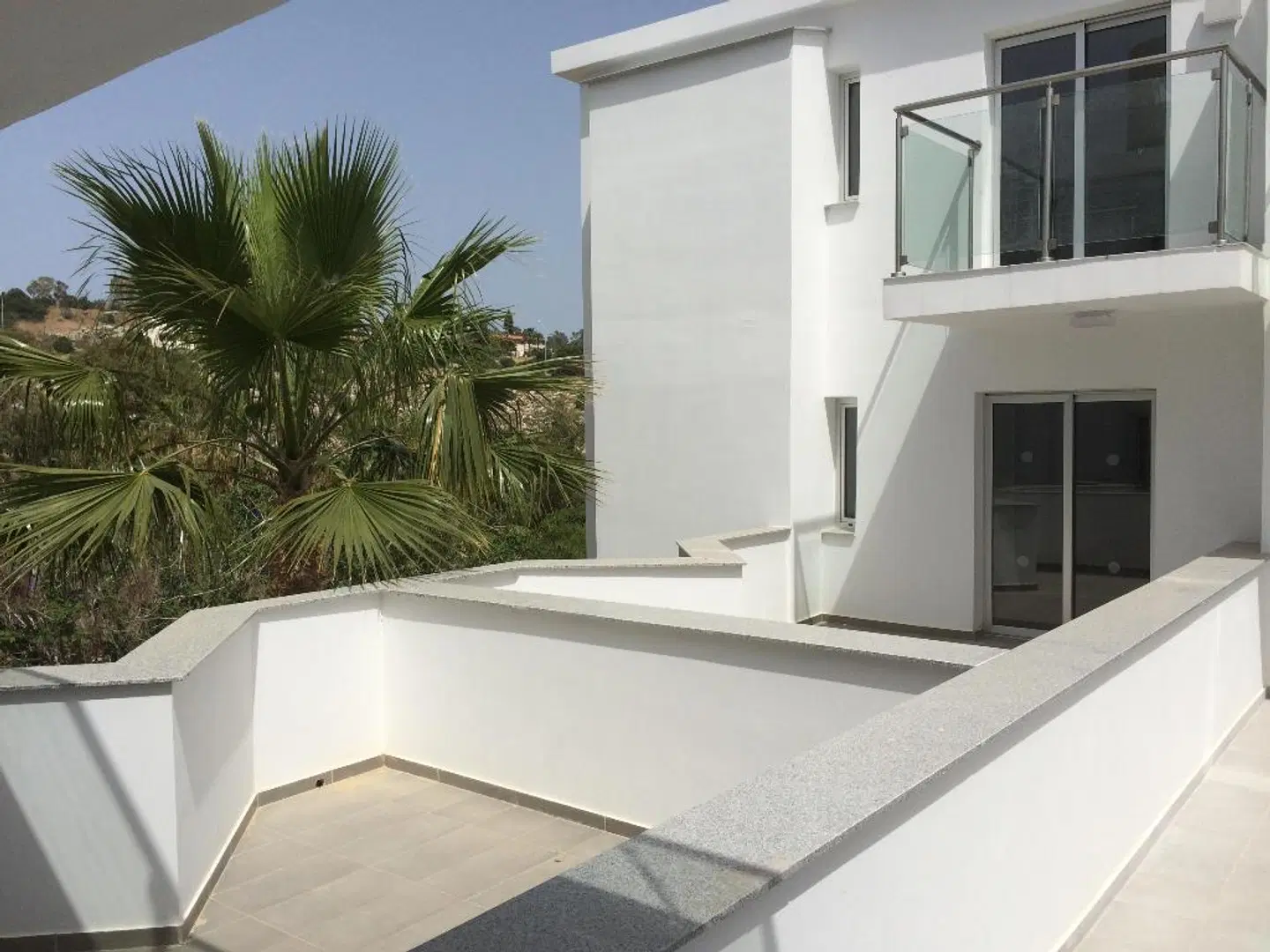 Rio Gardens Terrasse