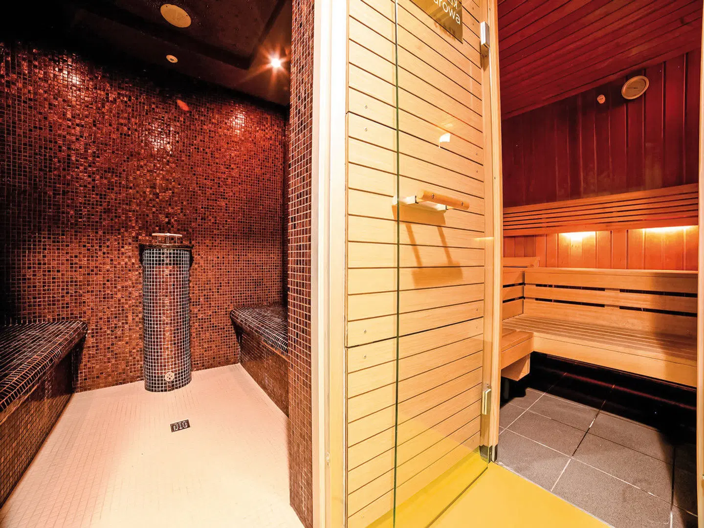 Golden Tulip Miedzyzdroje Residence HEALTH_BEAUTY