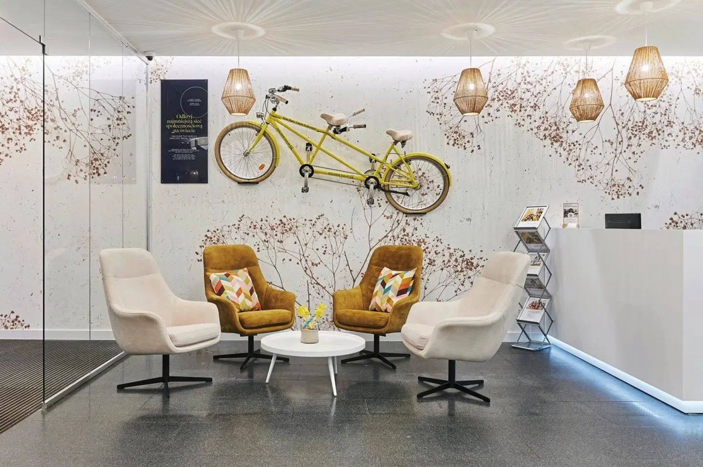 Golden Tulip Miedzyzdroje Residence LOUNGE_LOBBY