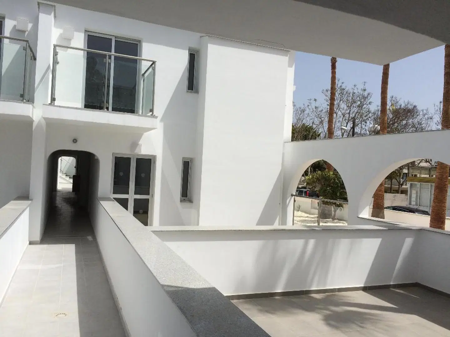 Rio Gardens Terrasse