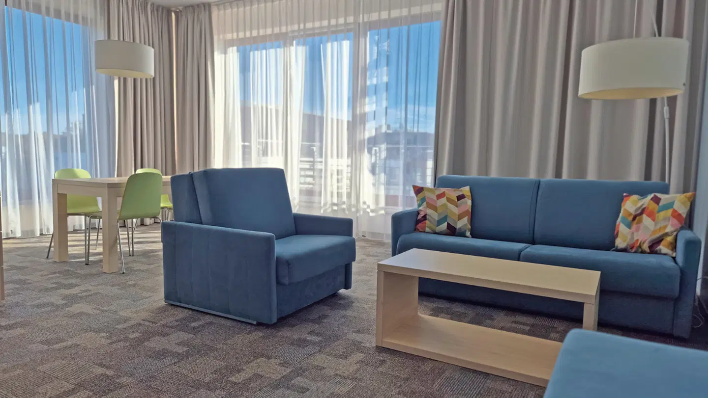 Golden Tulip Miedzyzdroje Residence LOUNGE_LOBBY