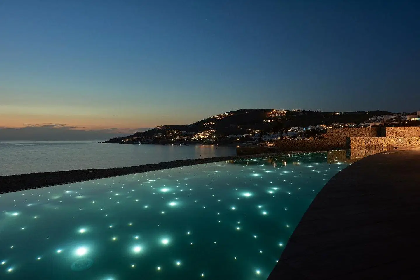 Amazon Mykonos Resort & Spa OUTDOOR_POOL