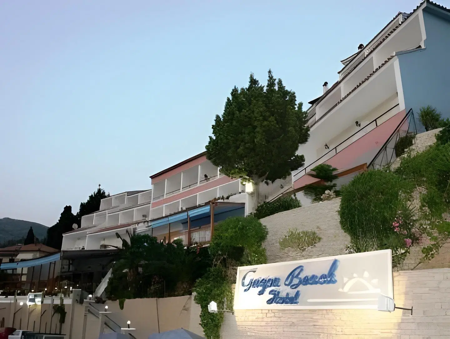 Samos Bay Hotel by Gagou Beach EXTERIOR