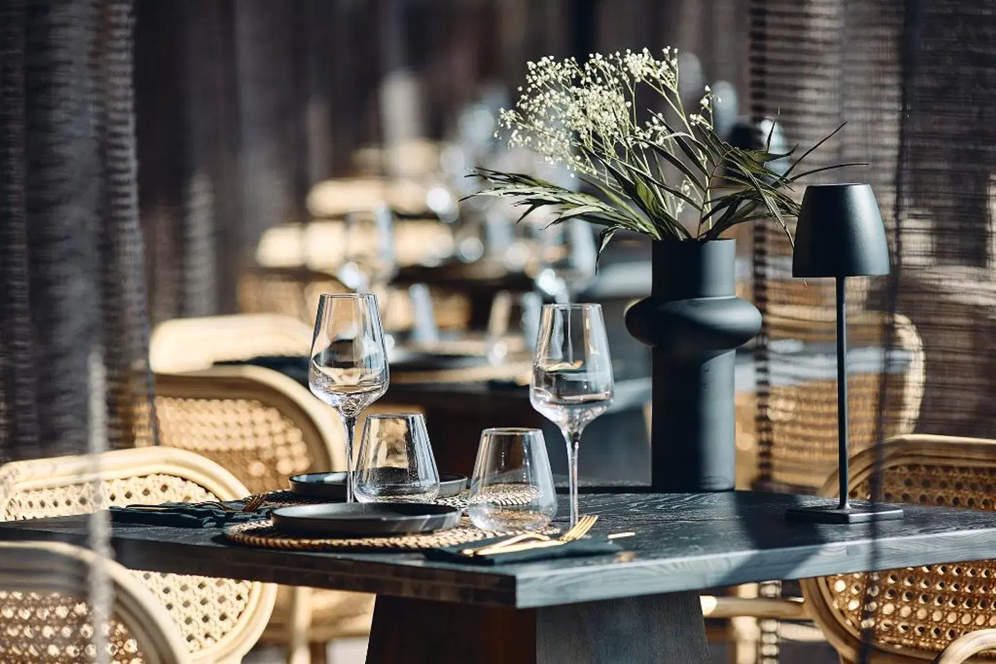 Amazon Mykonos Resort & Spa Restaurant