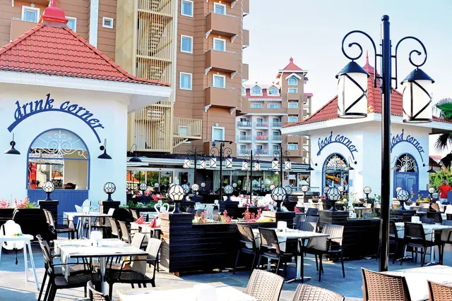 Side Mare Resort & SPA Restaurant