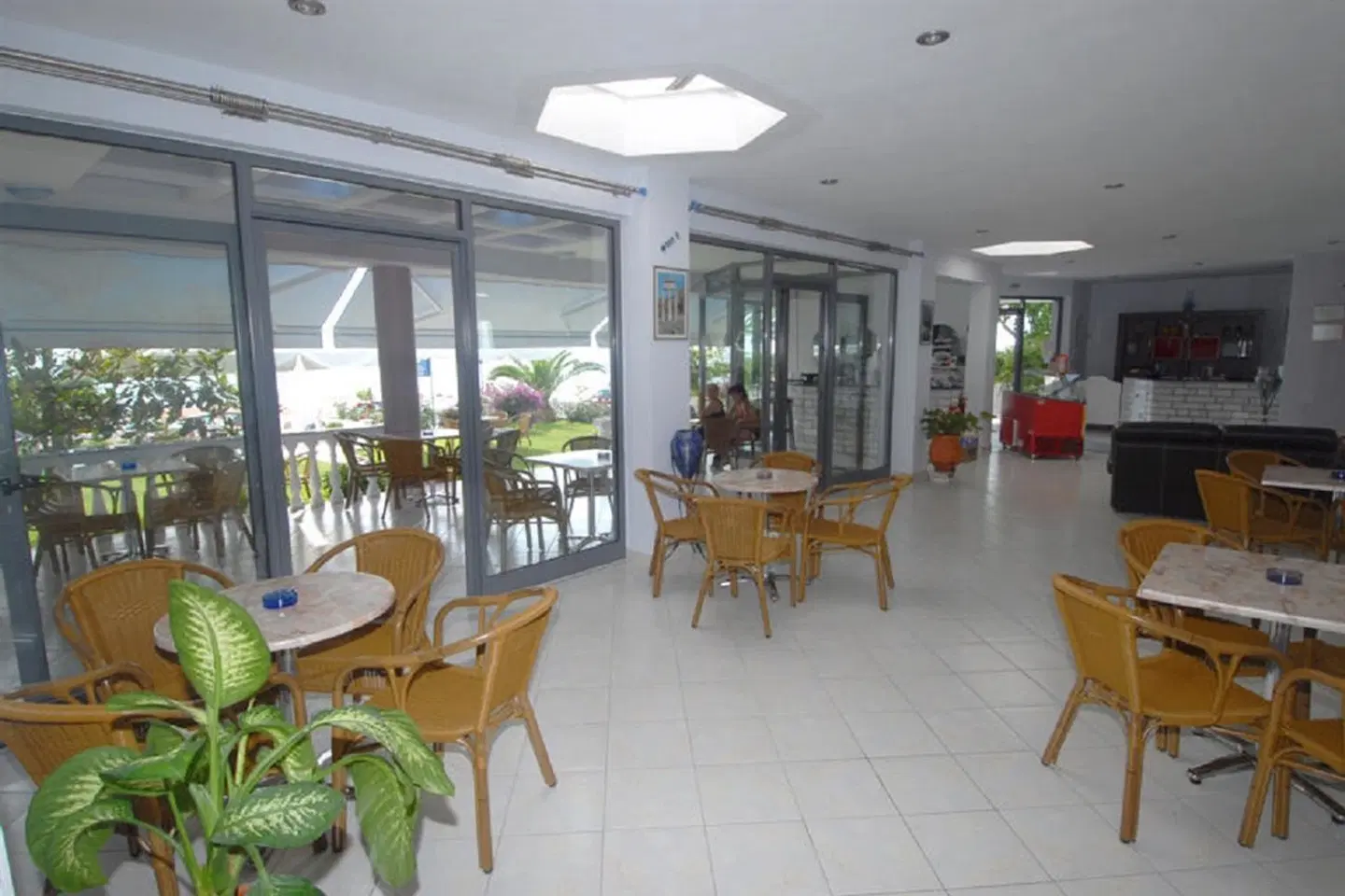 Olympiada Hotel Restaurant