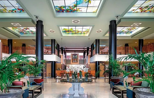 ADRIAN Hoteles Roca Nivaria Gran Hotel LOUNGE_LOBBY