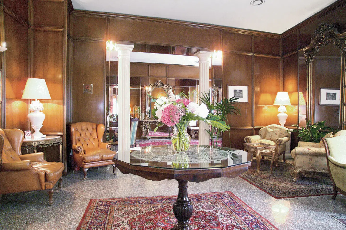 Colonna Palace LOUNGE_LOBBY