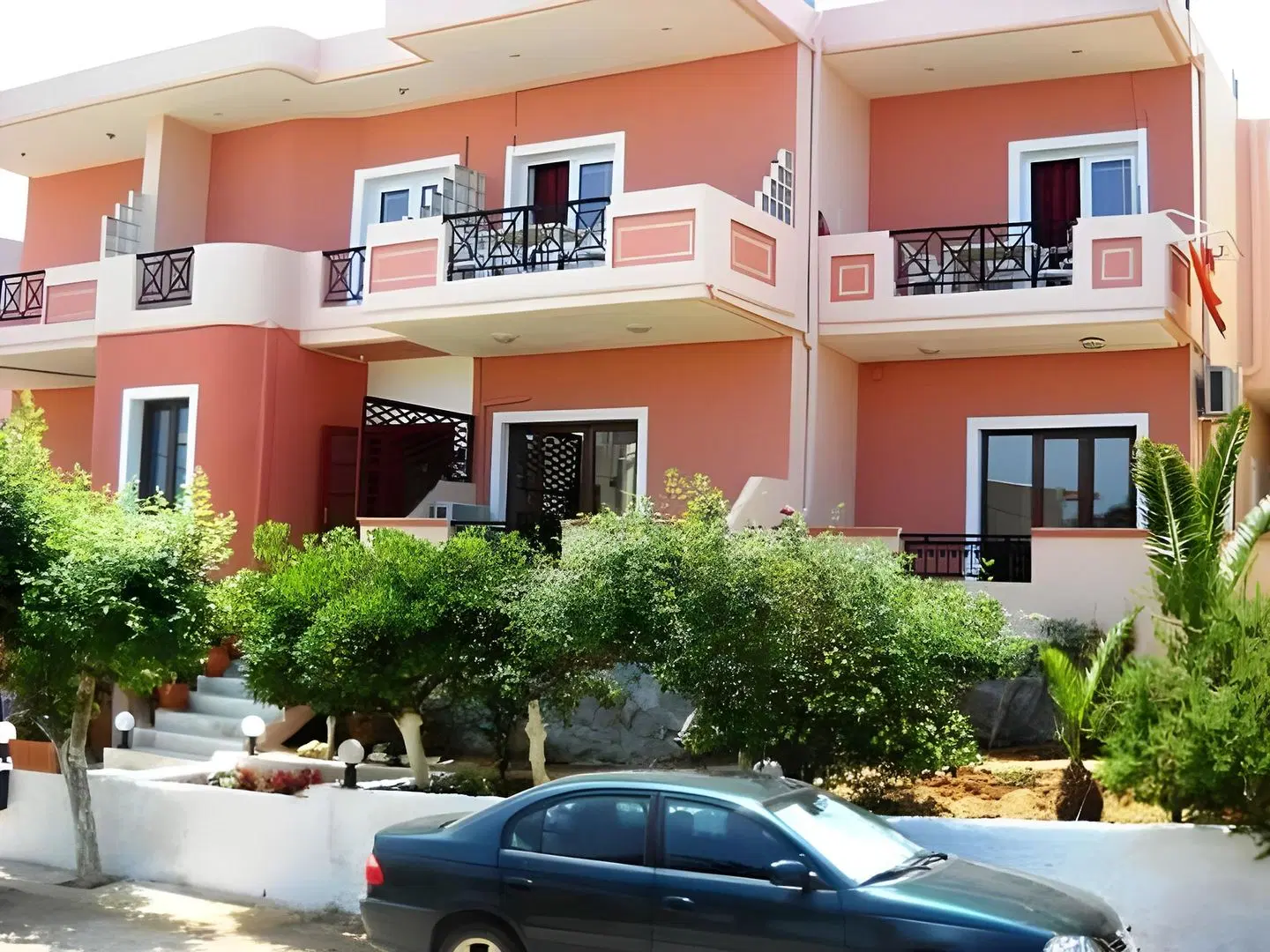 Melina's House EXTERIOR