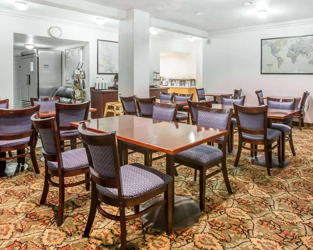 Quality Inn Yosemite Valley Gateway Konferenz