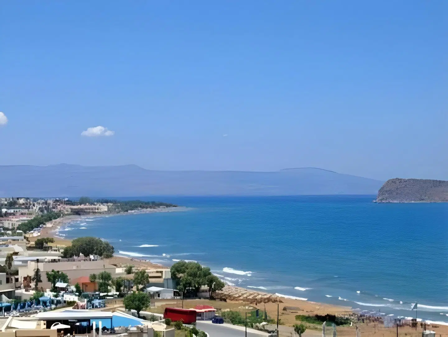 Melina's House Strand