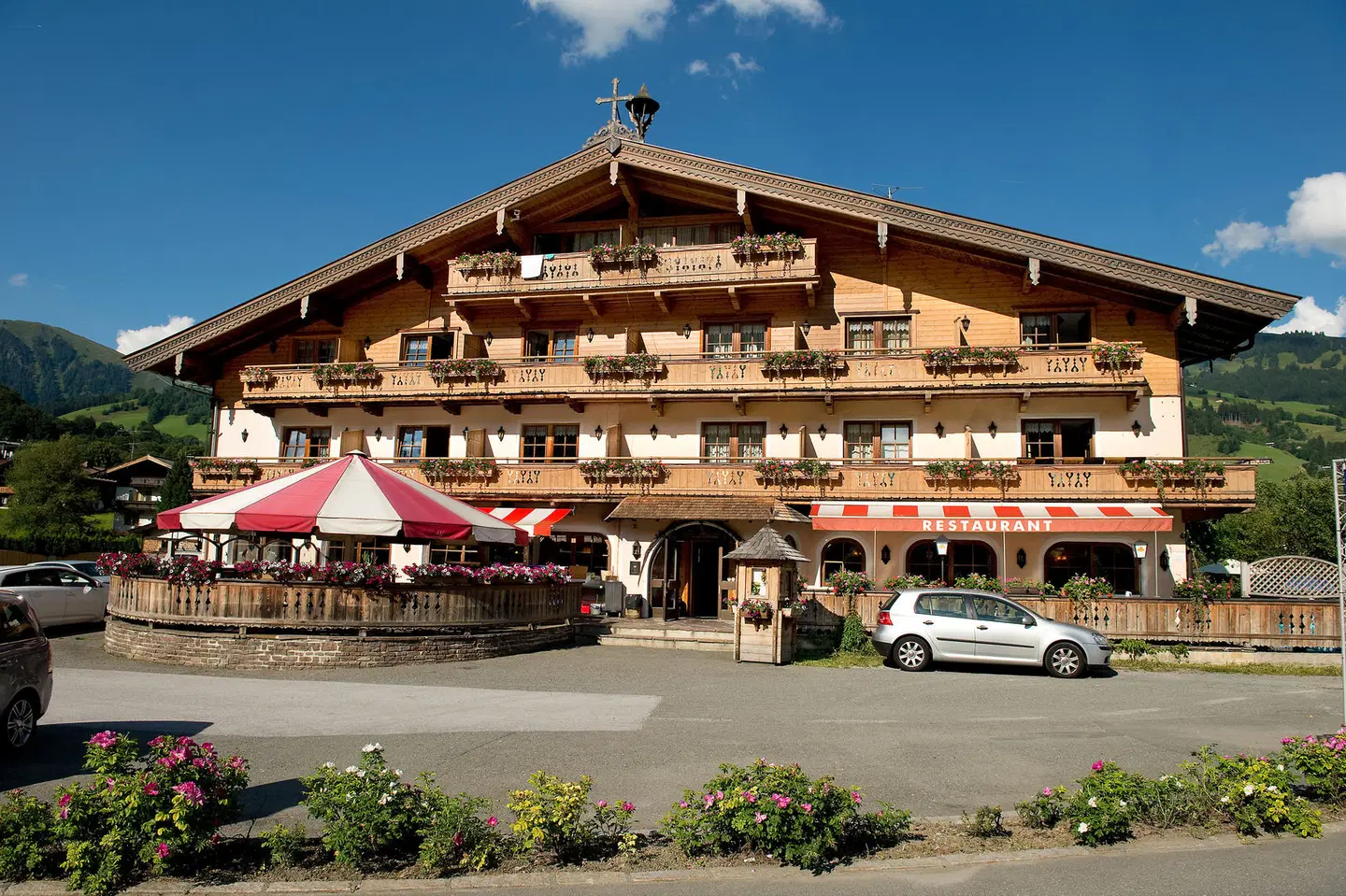 Alpenhof EXTERIOR