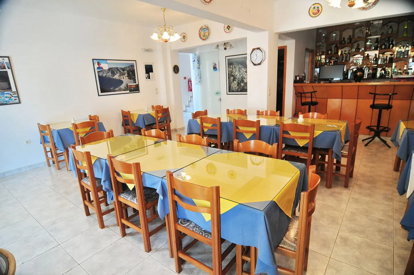 Balaskas Hotel Restaurant