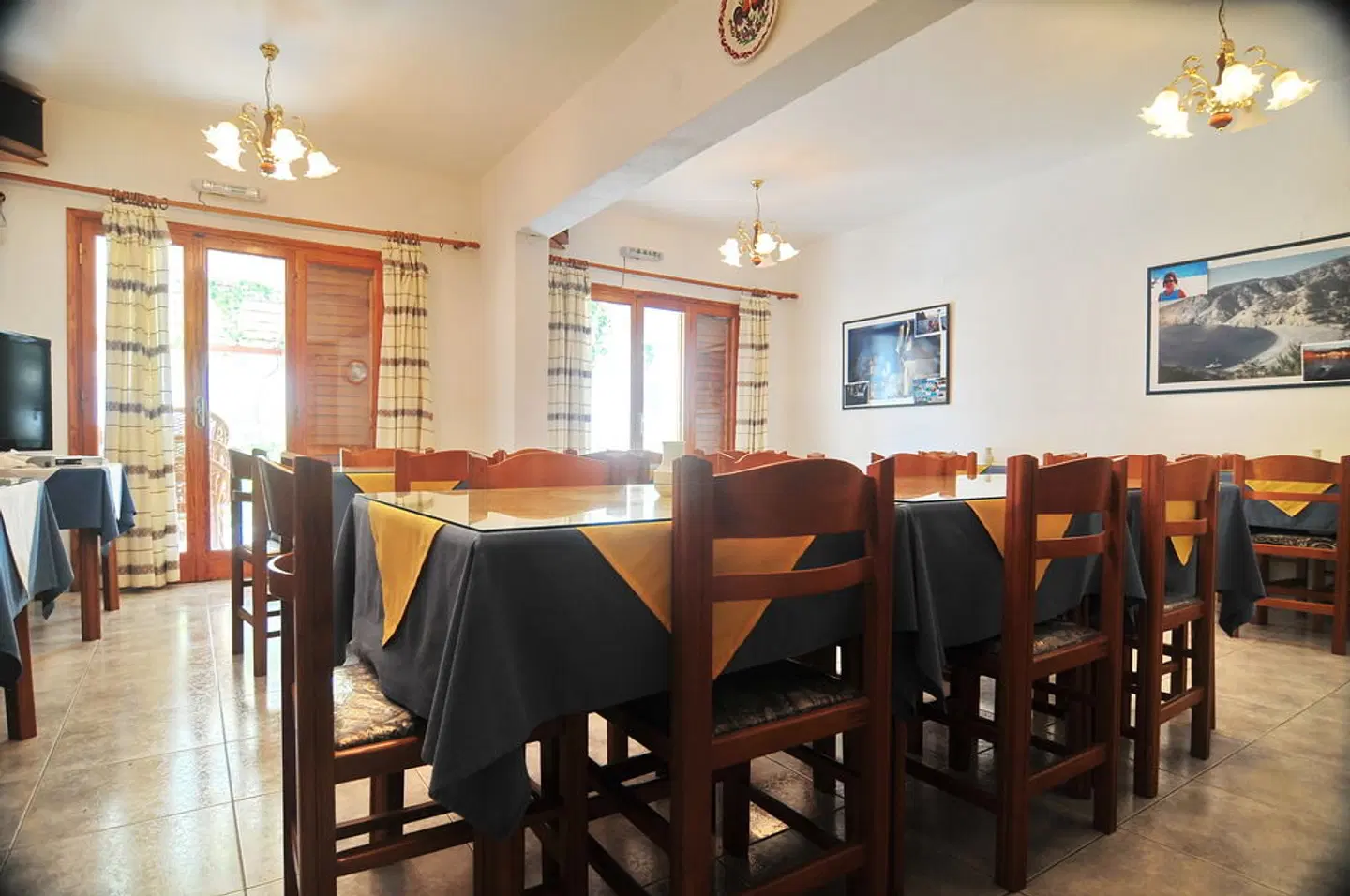 Balaskas Hotel Konferenz