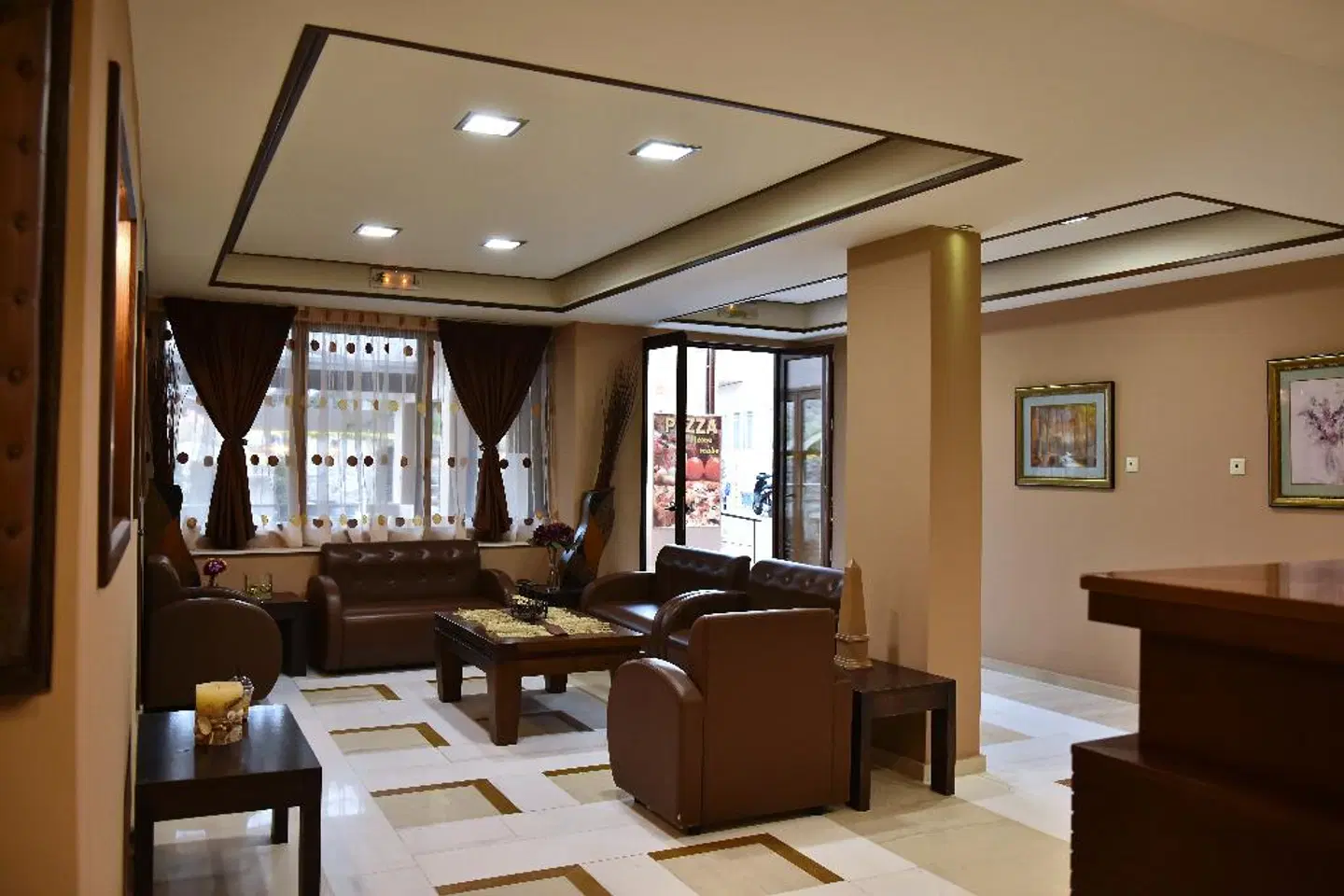 24 Seven Boutique Hotel LOUNGE_LOBBY