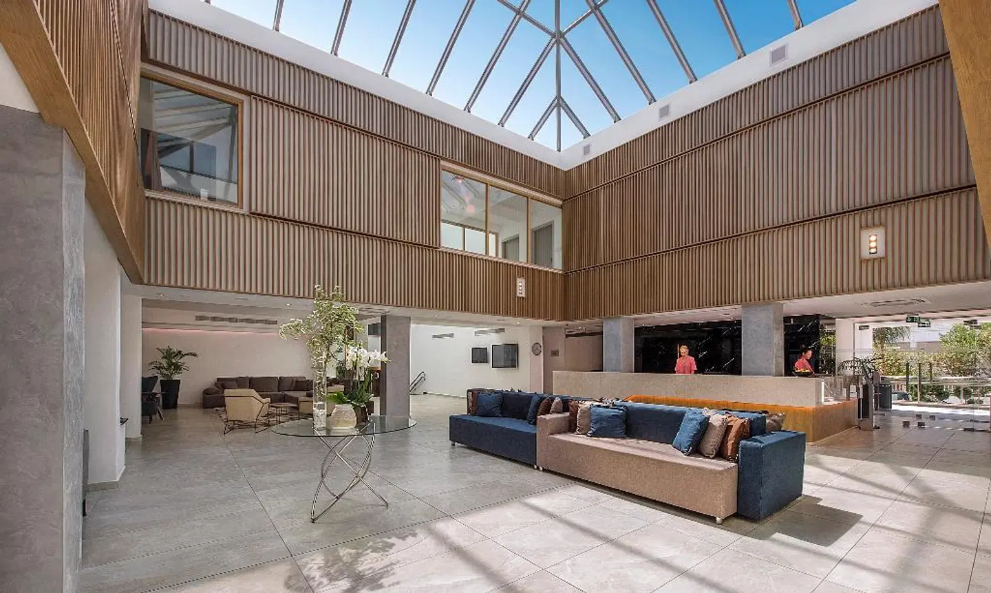 Sofianna Hotel Apartments LOUNGE_LOBBY