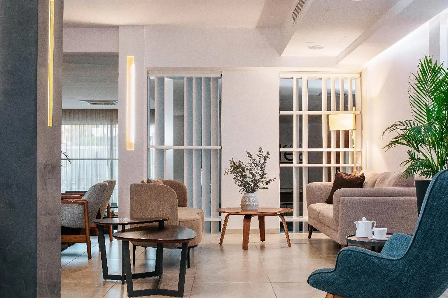 Sofianna Hotel Apartments LOUNGE_LOBBY