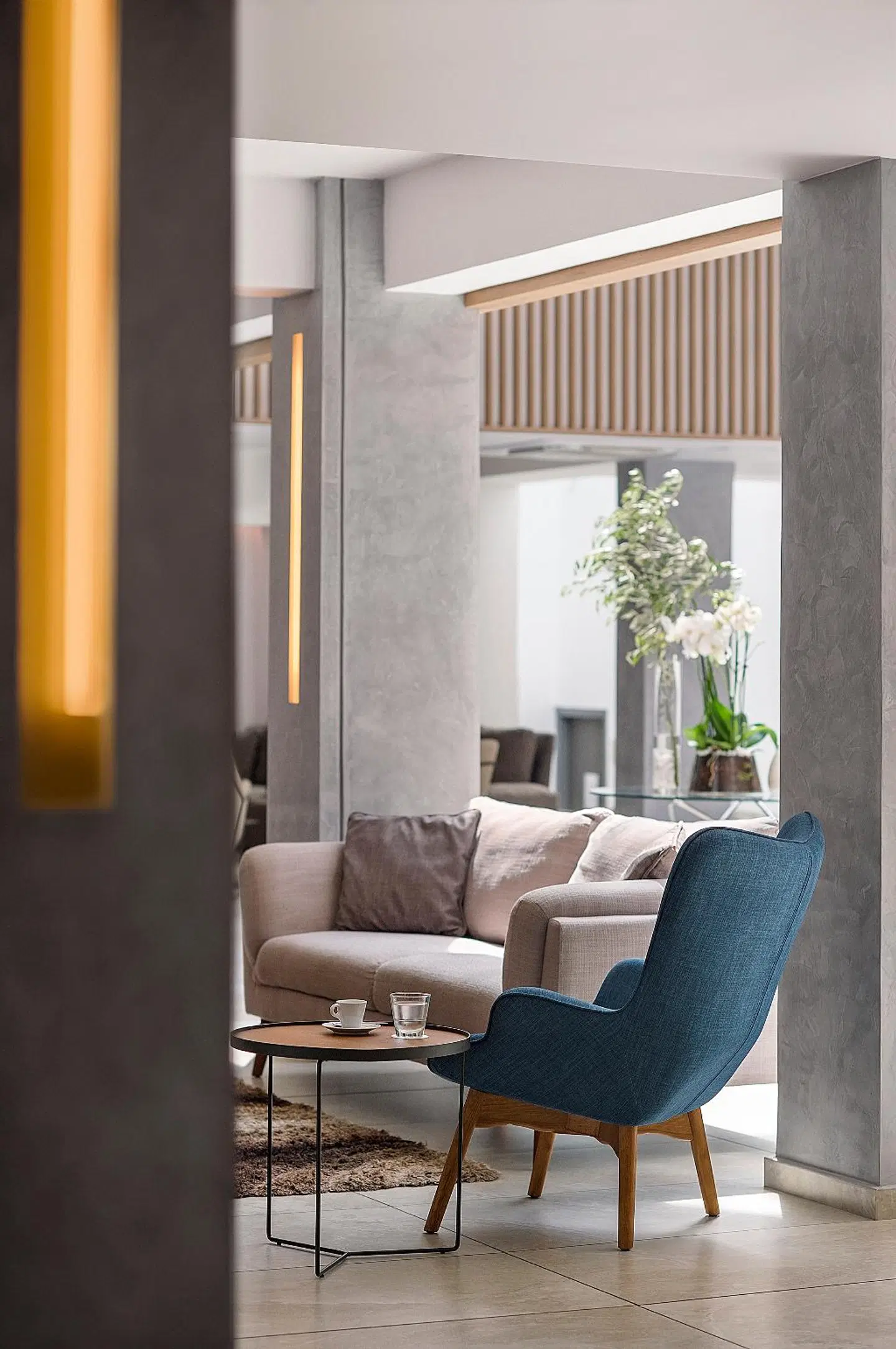 Sofianna Hotel Apartments LOUNGE_LOBBY