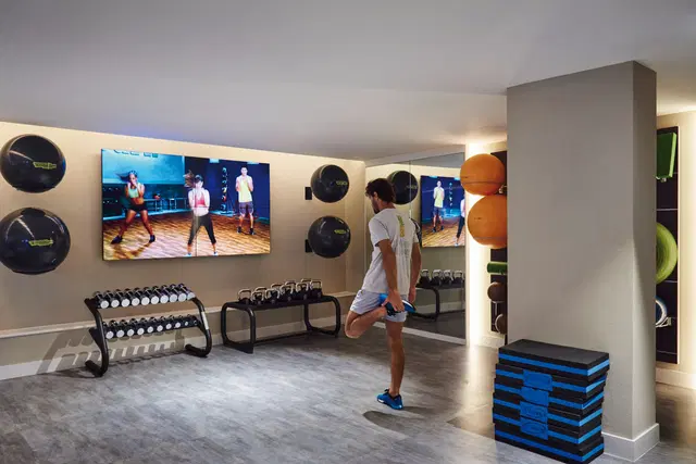 Fairmont Rio de Janeiro Copacabana SPORTS_AND_LEISURE