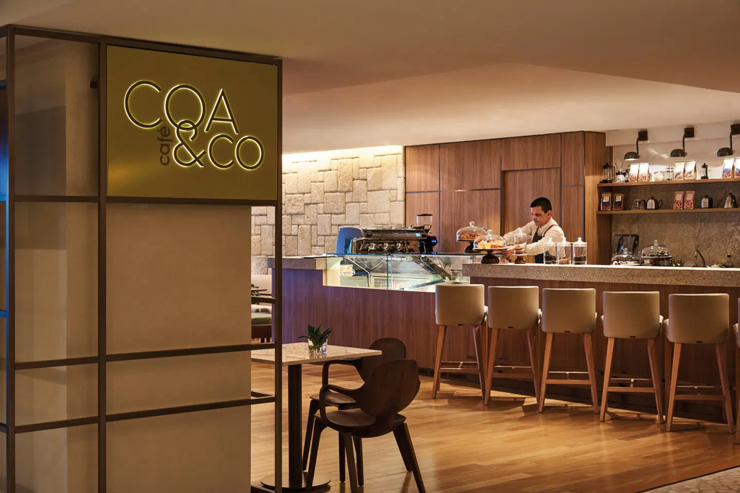 Fairmont Rio de Janeiro Copacabana Bar