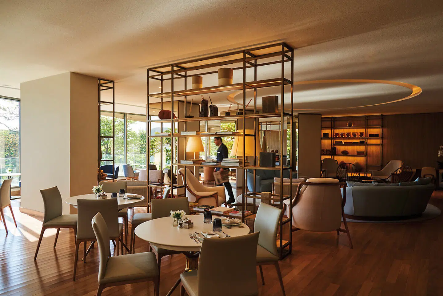 Fairmont Rio de Janeiro Copacabana Restaurant